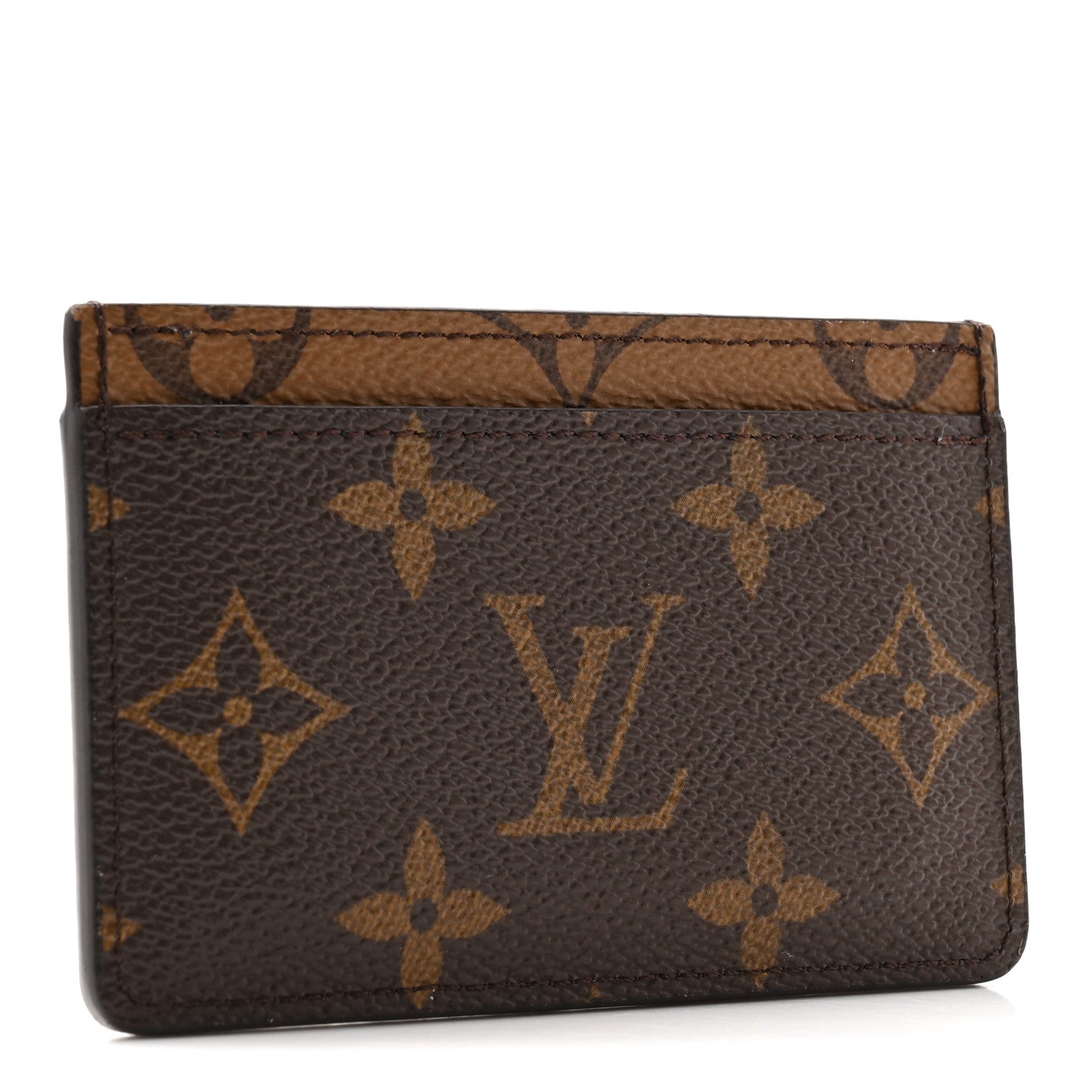 Louis Vuitton Reverse Monogram Card Holder 3 of 10