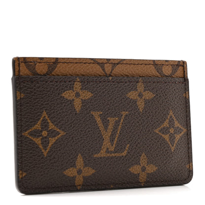 Louis Vuitton Reverse Monogram Card Holder 3 of 10