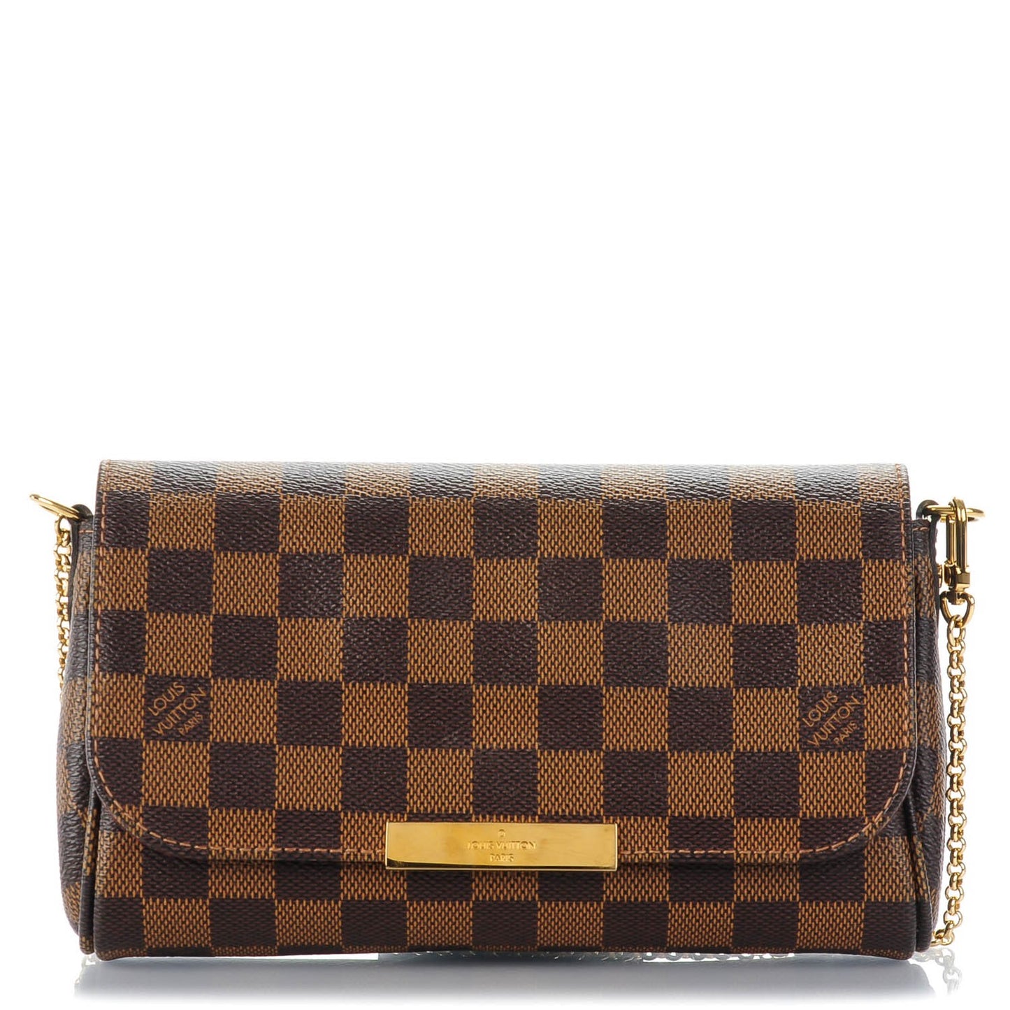 Damier Ebene Favorite PM
