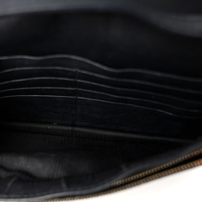 Gucci Microguccissima Crossbody Wallet Black 7 of 11