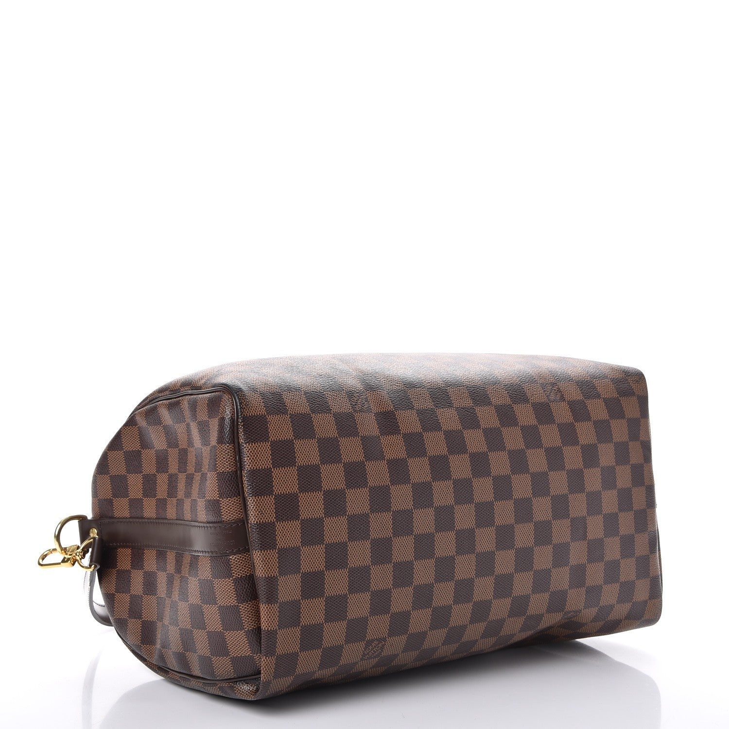 Louis Vuitton Damier Ebene Speedy Bandouliere 35 5 of 14