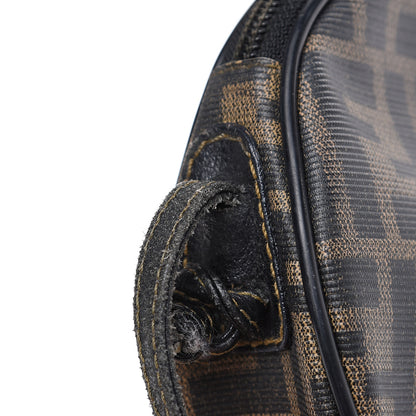 Fendi Zucca Crossbody Bag Tobacco 11 of 12