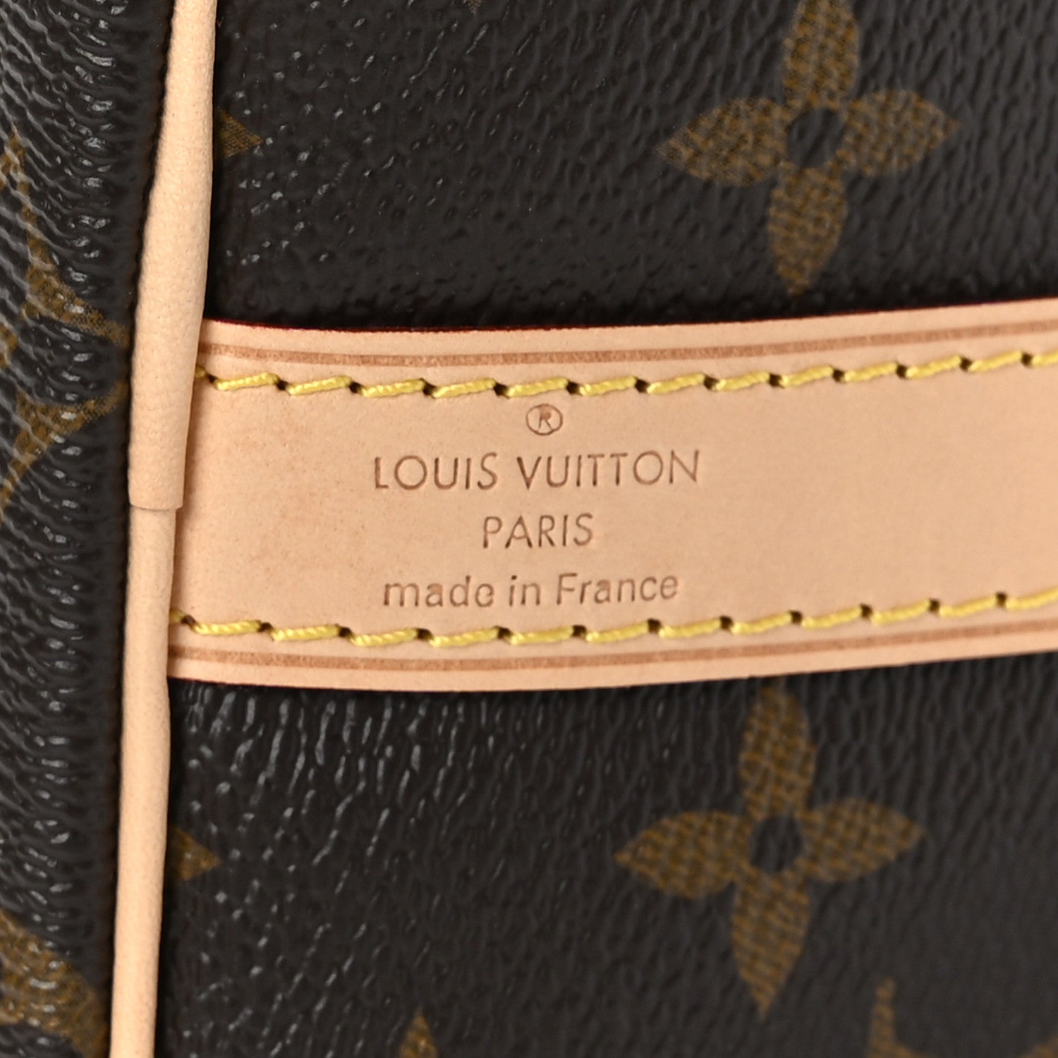 Louis Vuitton Monogram Speedy Bandouliere 25 6 of 10