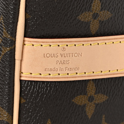 Louis Vuitton Monogram Speedy Bandouliere 25 6 of 10