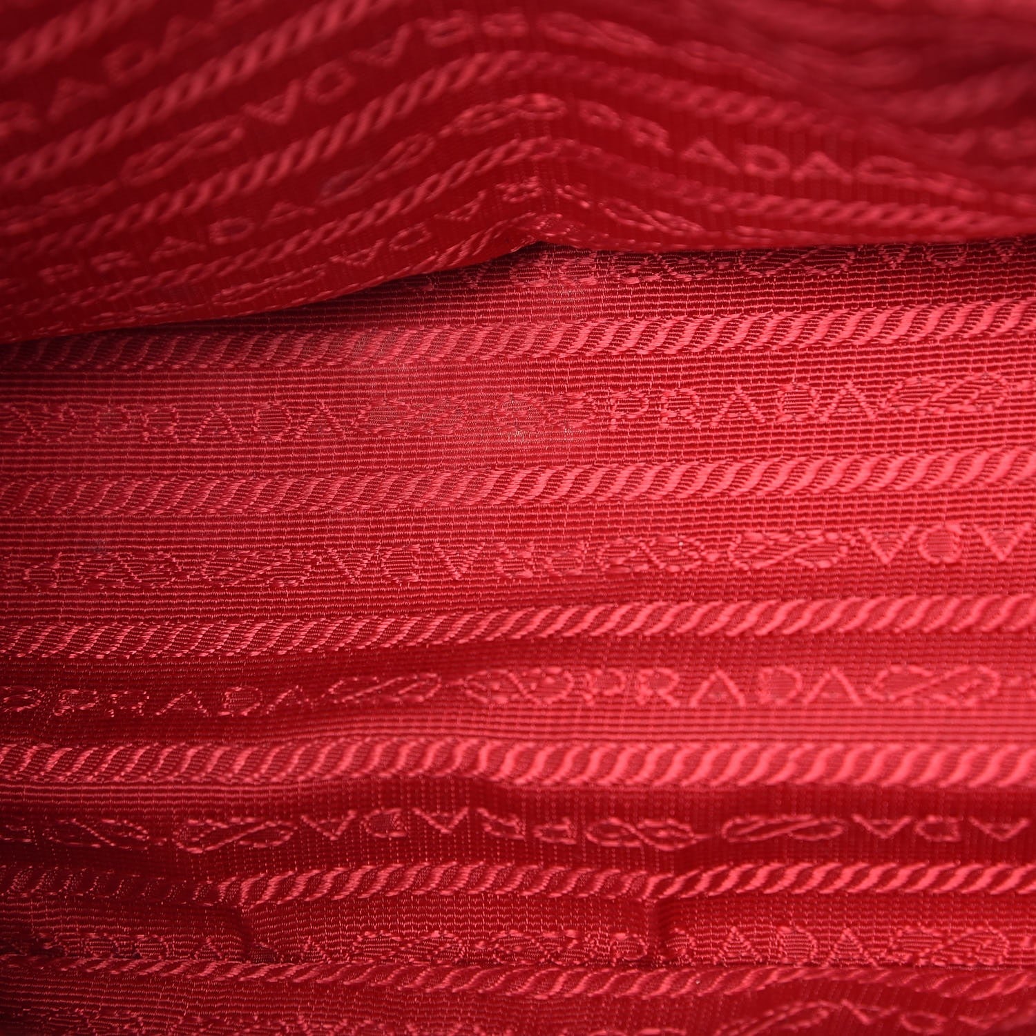 Prada Saffiano Small Galleria Double Zip Tote Peonia 9 of 20