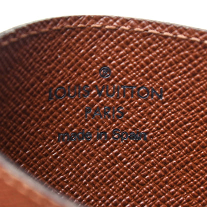Louis Vuitton Monogram Card Holder Armagnac 6 of 7