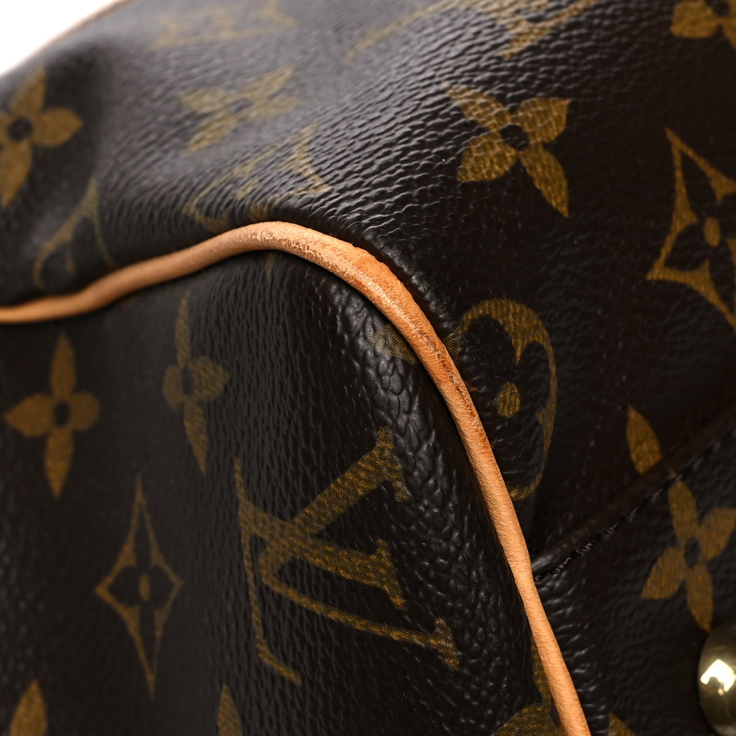 Monogram Carryall