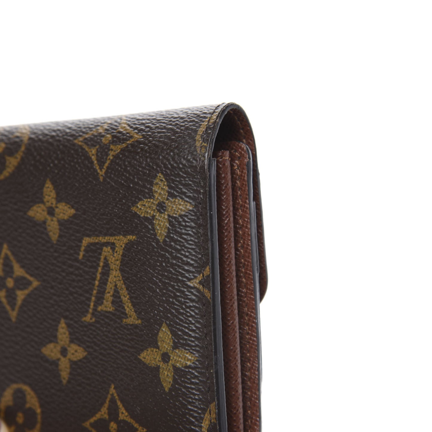 Monogram Sarah Compact Wallet