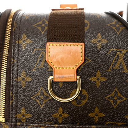 Louis Vuitton Monogram Bosphore Trolley 50 10 of 11