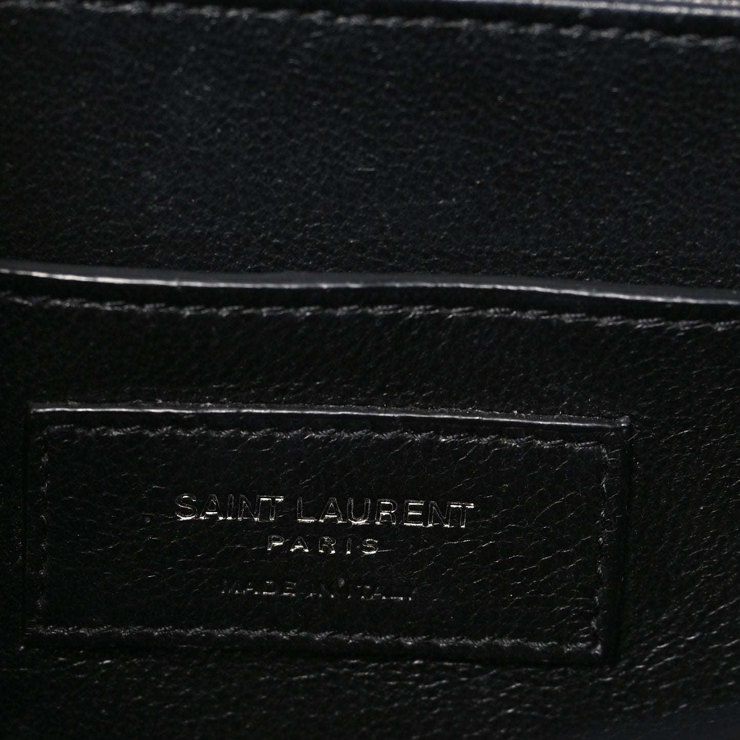 Box Calfskin Monogram Medium Solferino Satchel Black