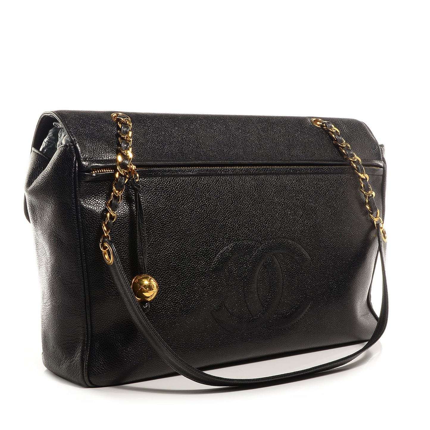 Caviar XL Weekender Bag Black