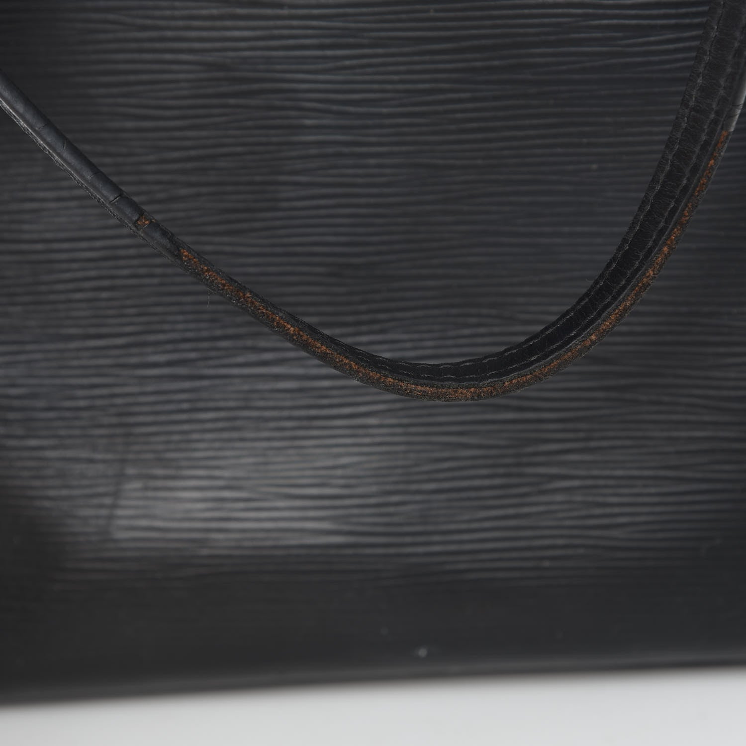 Louis Vuitton Epi Neverfull MM Black 26 of 26