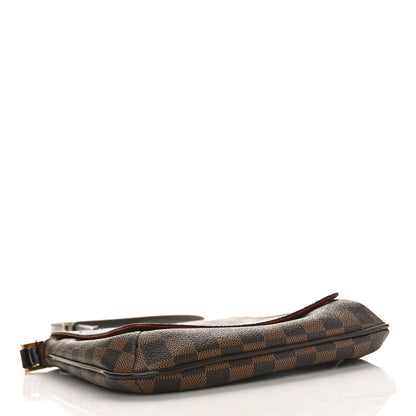 Louis Vuitton Damier Ebene Musette Salsa Long Strap 4 of 9
