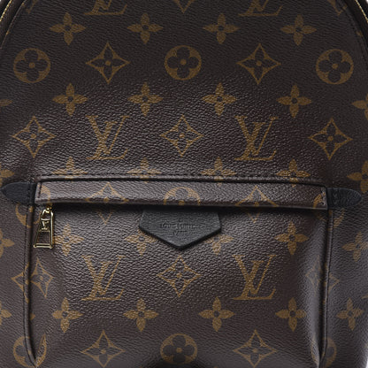 Louis Vuitton Monogram Palm Springs Backpack PM 9 of 10