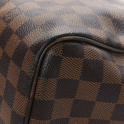 Louis Vuitton Damier Ebene Speedy 30 11 of 12