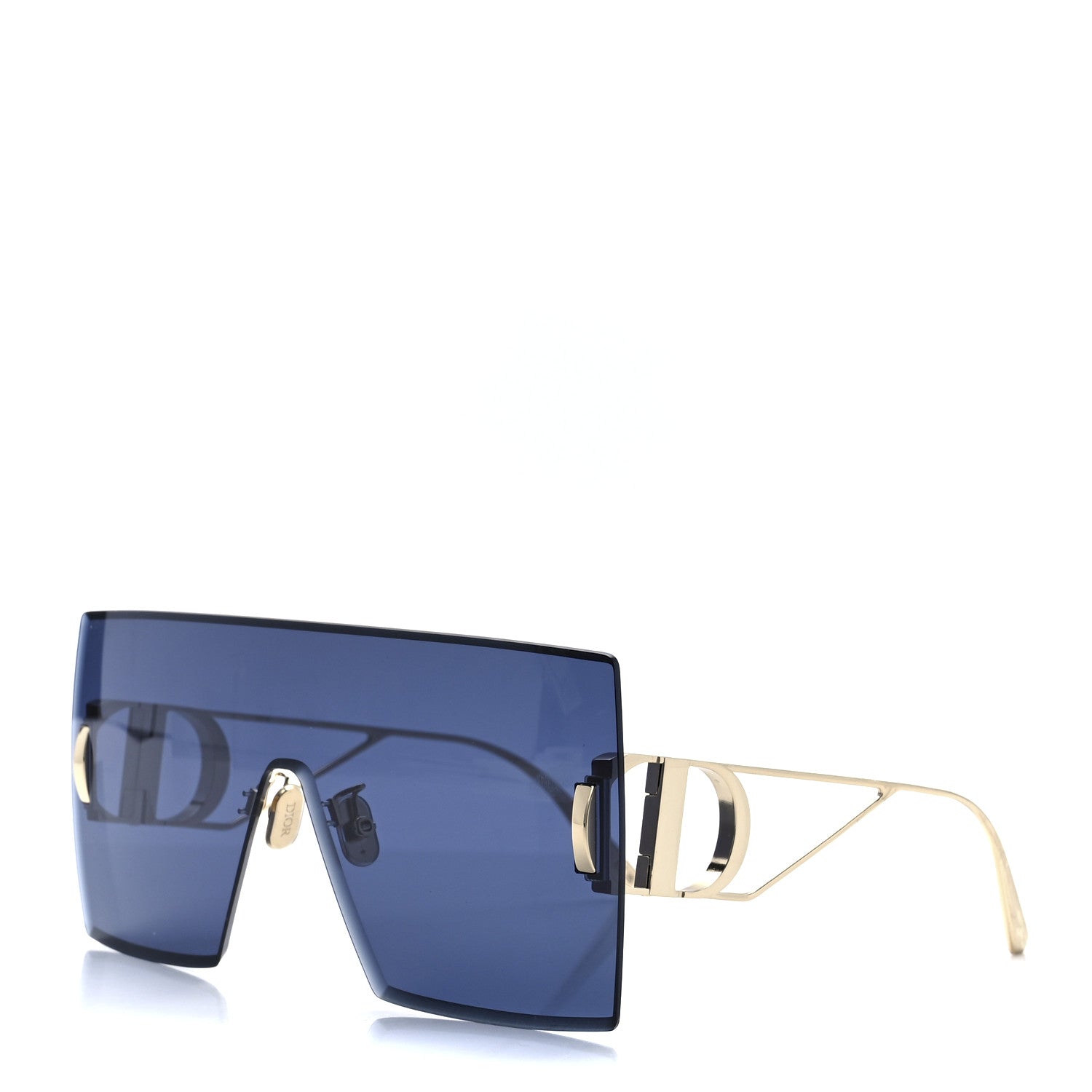 Christian Dior 30 Montaigne Sunglasses Black 1 of 7