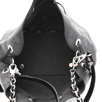 Louis Vuitton Mahina Bella Black 5 of 10