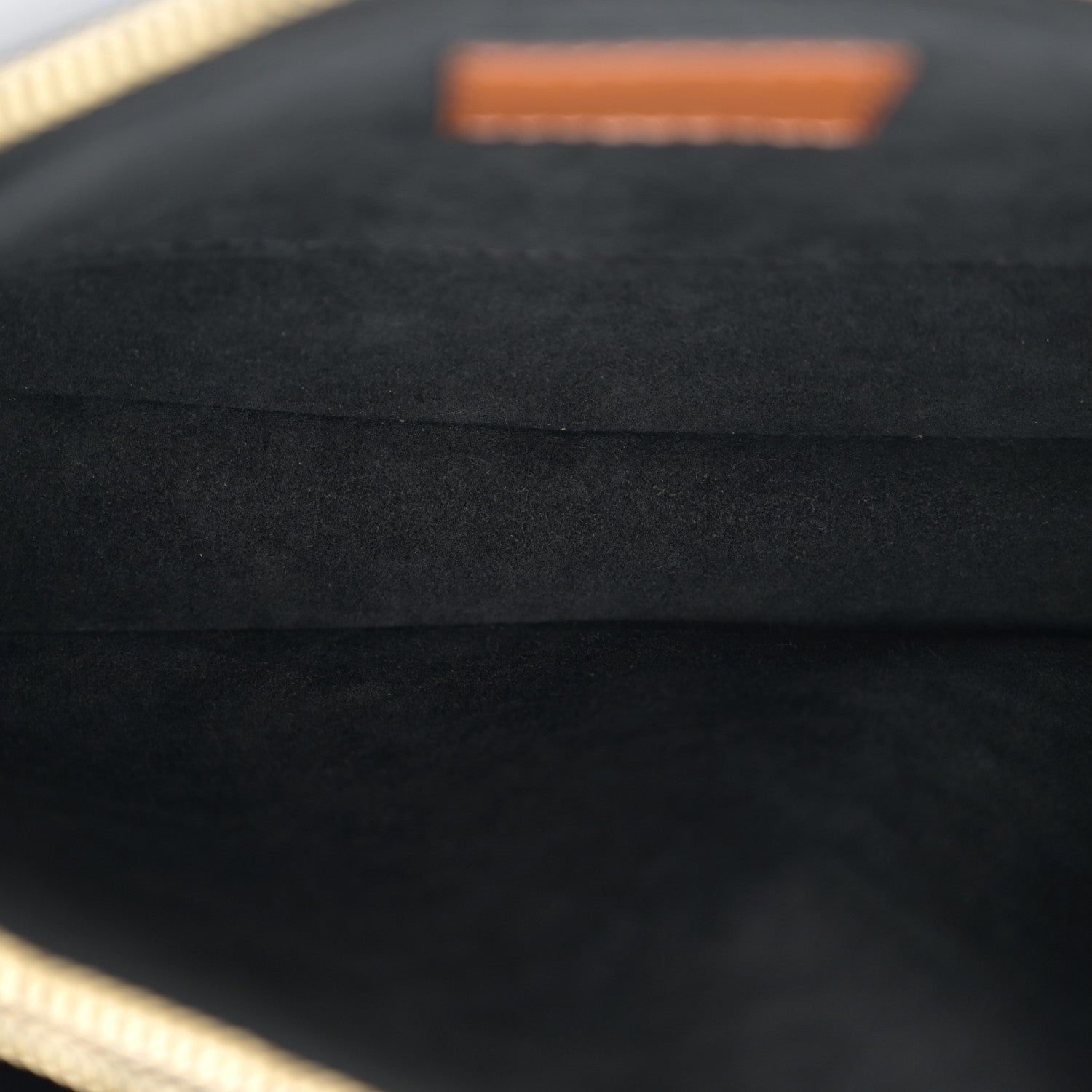 Louis Vuitton Empreinte Monogram Giant Wild At Heart Multi Pochette Accessories Black 6 of 11