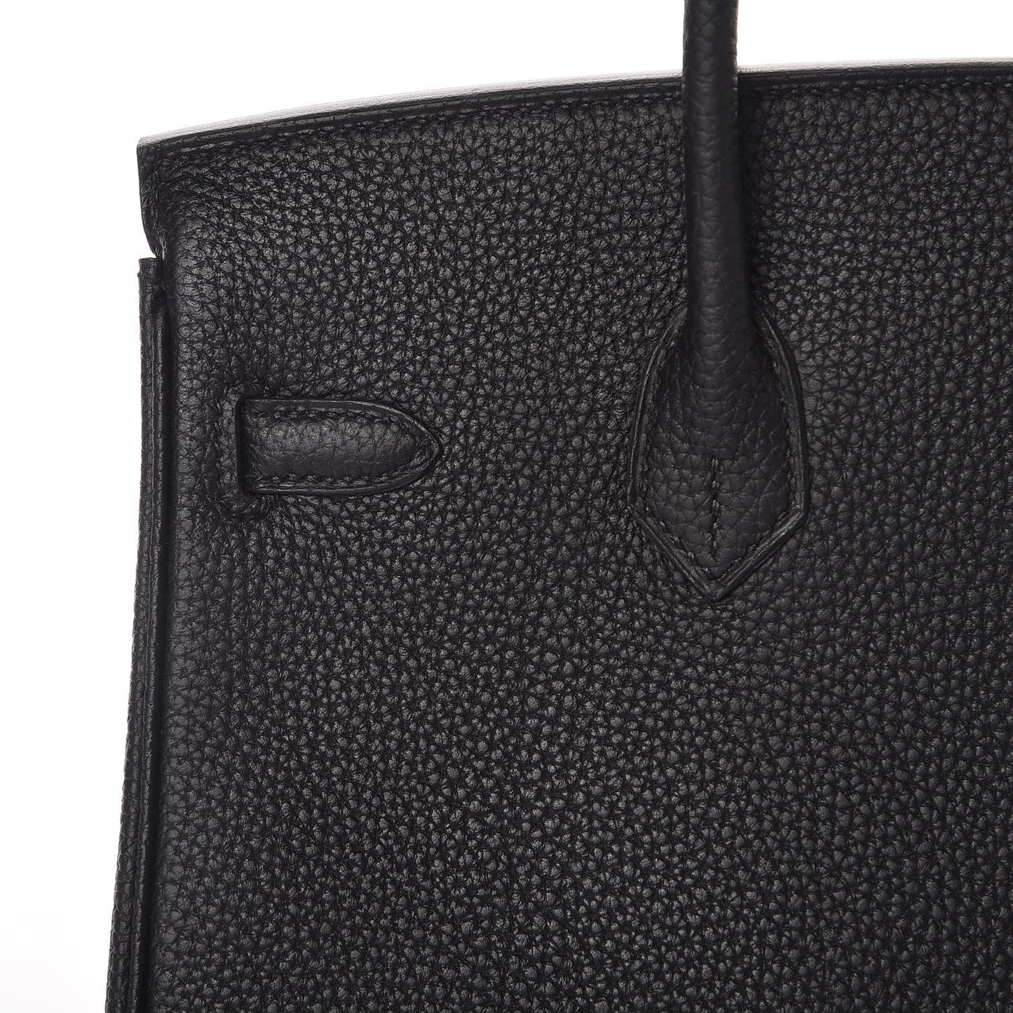 Togo Birkin 25 Black