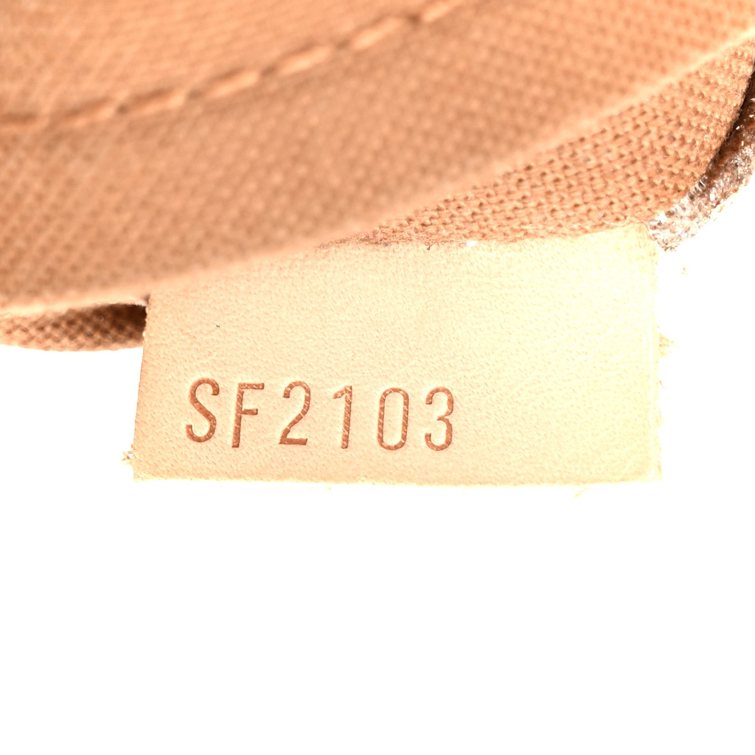 Louis Vuitton Monogram Odeon PM 6 of 10