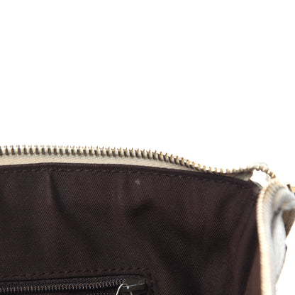 Gucci Monogram Small Abbey Tote Off White 19 of 23