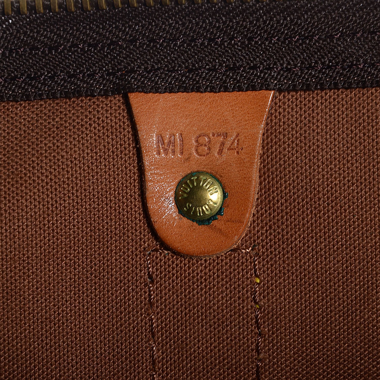 Monogram Keepall Bandouliere 60