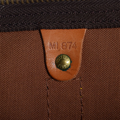 Louis Vuitton Monogram Keepall Bandouliere 60 6 of 7
