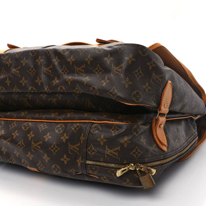 Louis Vuitton Monogram Sac Chasse Hunting Bag 9 of 14