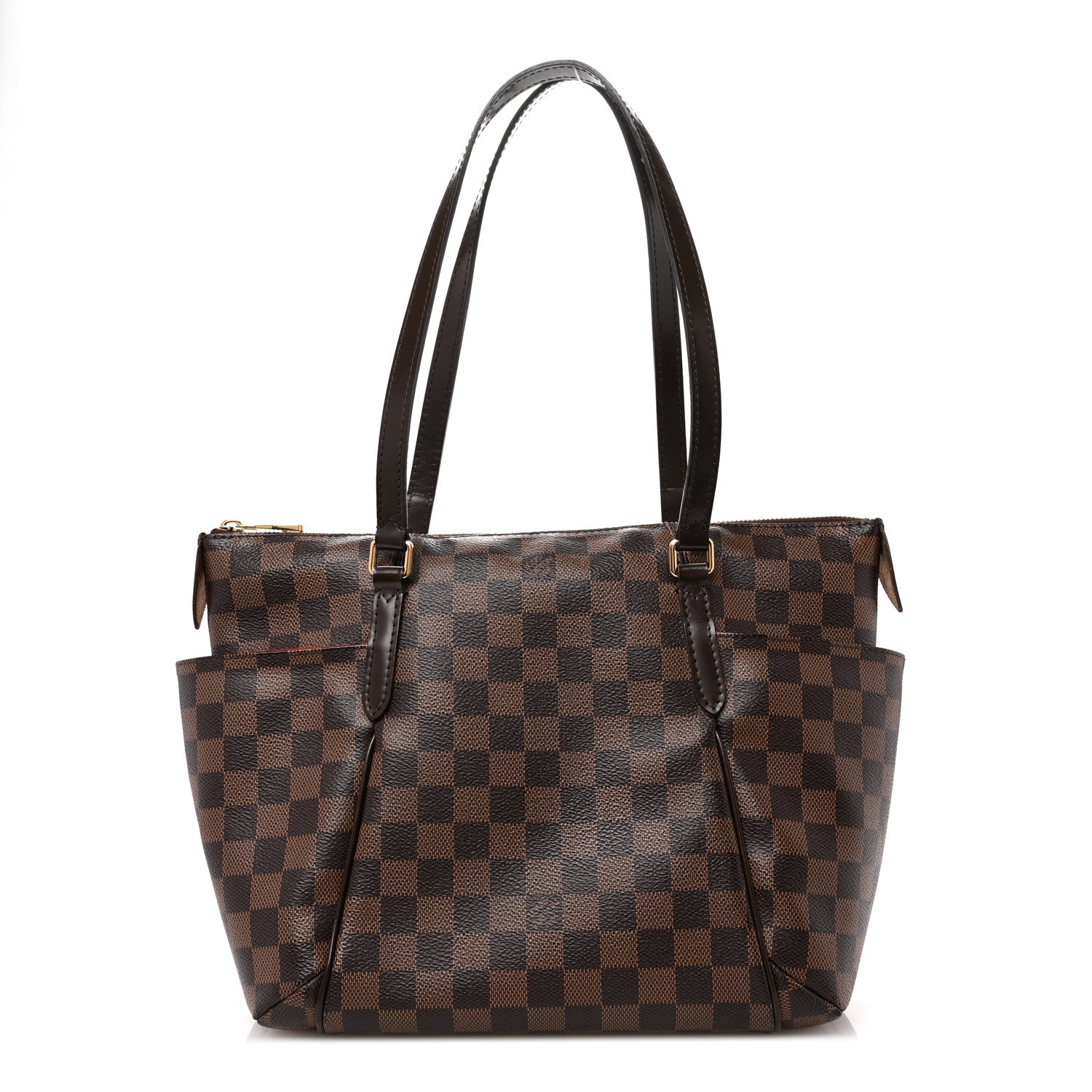 Louis Vuitton Damier Ebene Totally PM 1 of 10