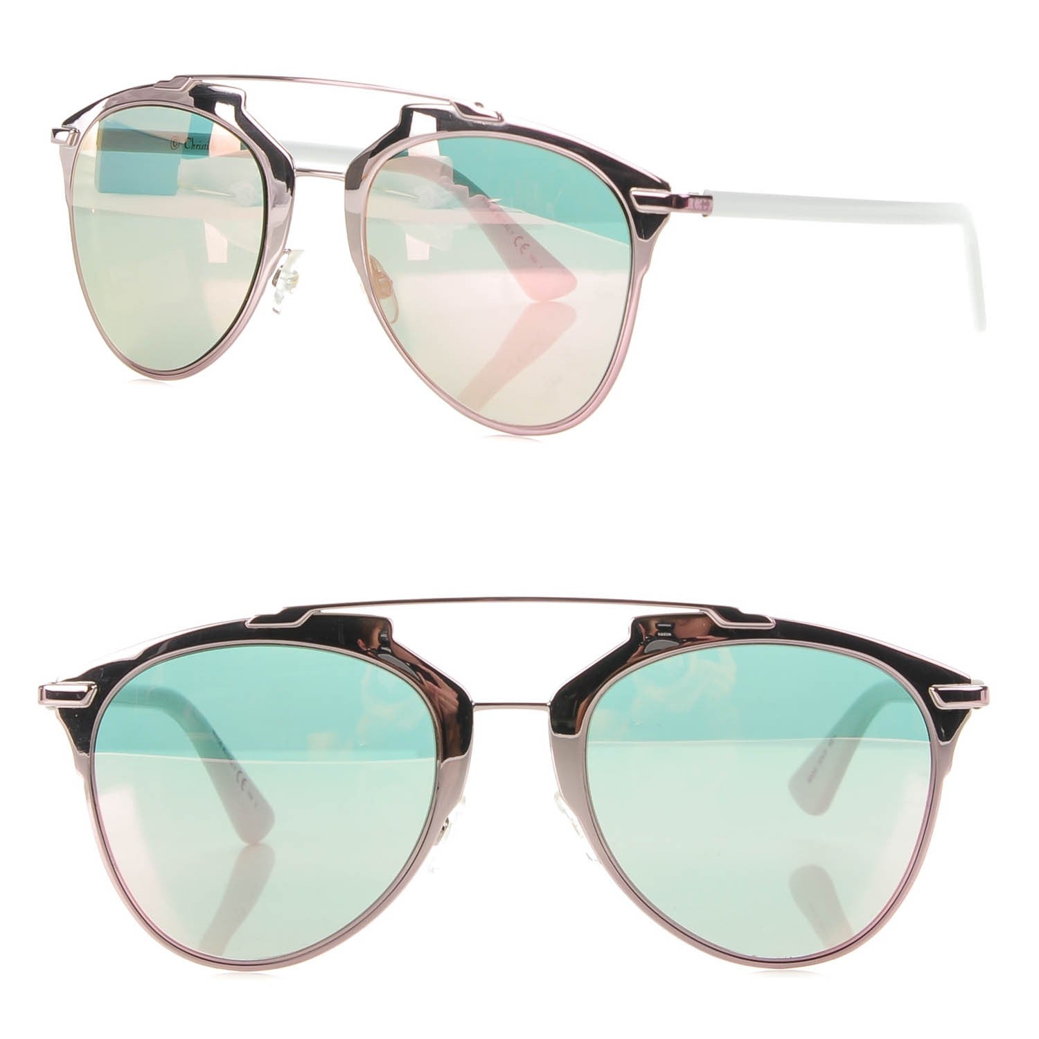 Christian Dior Reflected Sunglasses Pink 1 of 7