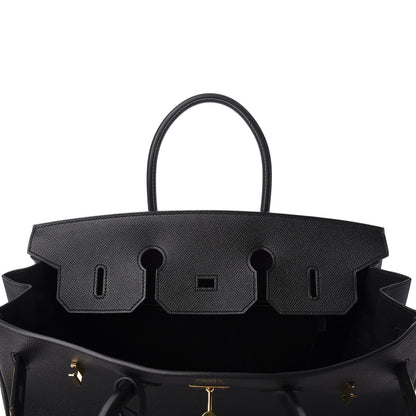 Hermes Epsom Birkin 35 Black 15 of 16