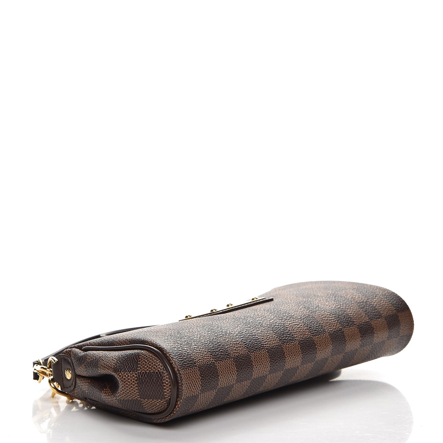 Damier Ebene Eva Clutch