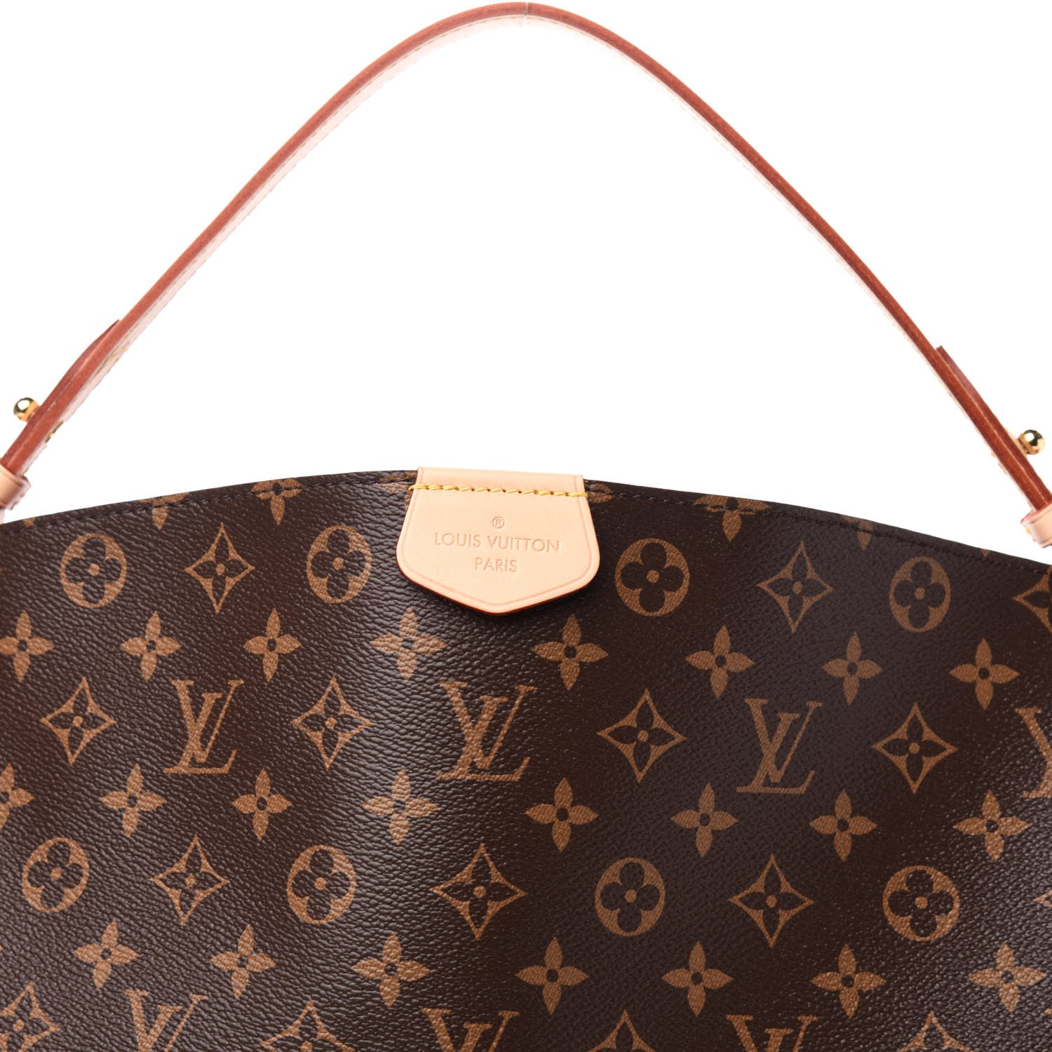 Louis Vuitton Monogram Graceful MM Pivoine 10 of 11
