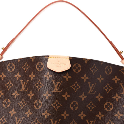 Louis Vuitton Monogram Graceful MM Pivoine 10 of 11