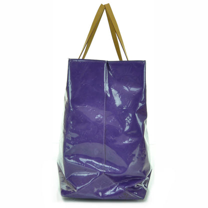 Louis Vuitton Vernis Reade GM Purple 7 of 12