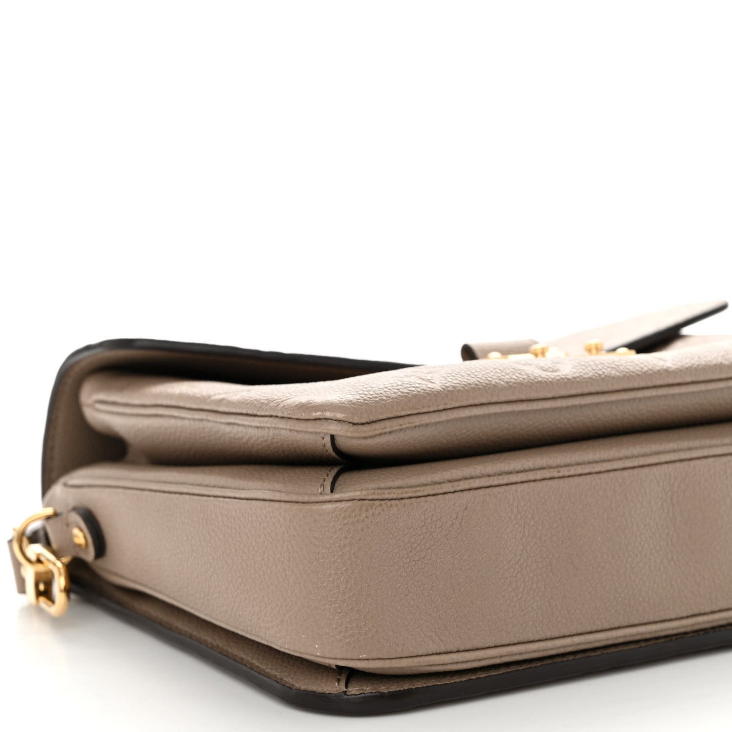 Empreinte Pochette Metis Tourterelle