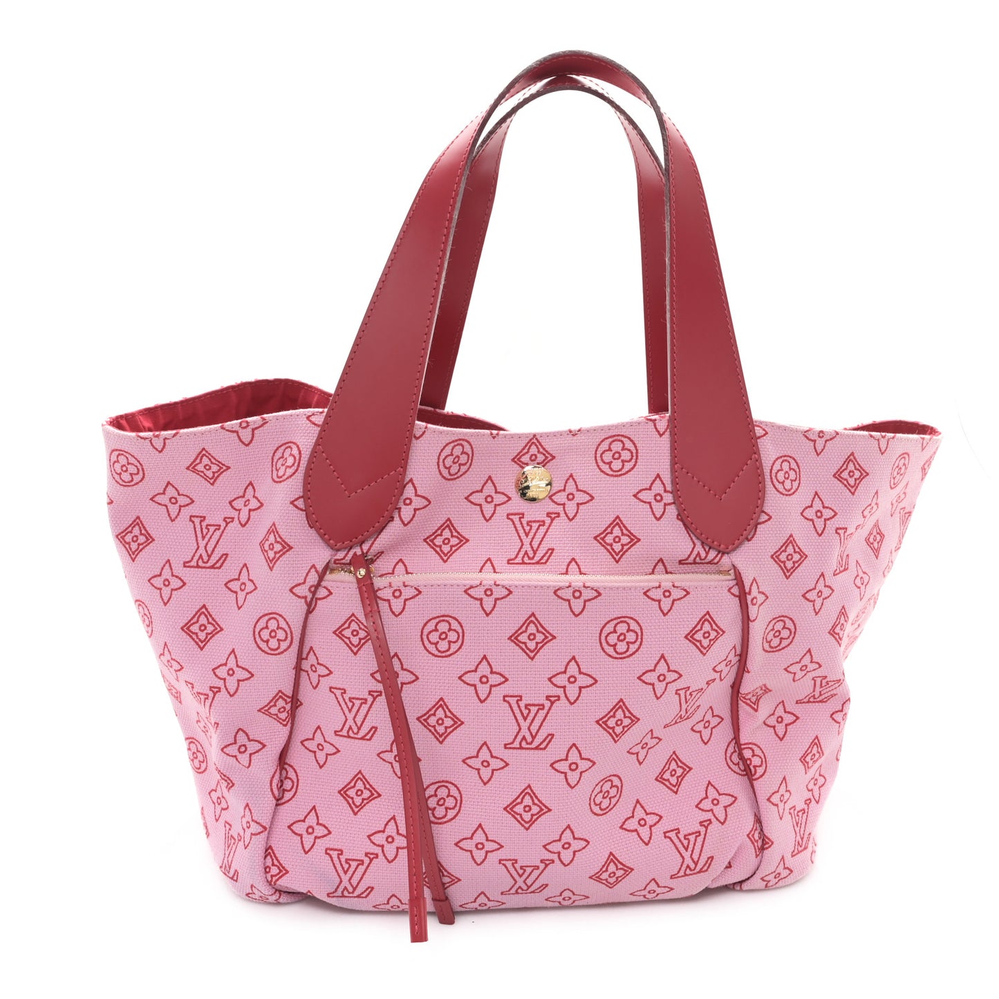 Canvas Cabas Ipanema PM Pink