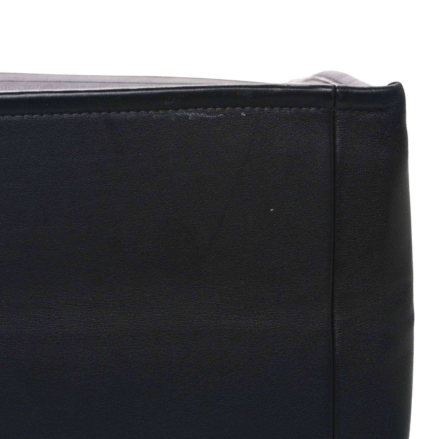 Christian Dior Calfskin Embossed Medium Book Tote Black 13 of 14