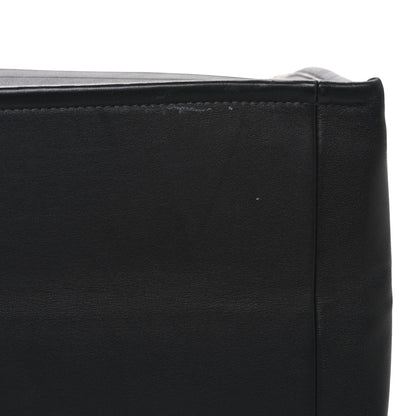 Christian Dior Calfskin Embossed Medium Book Tote Black 13 of 14