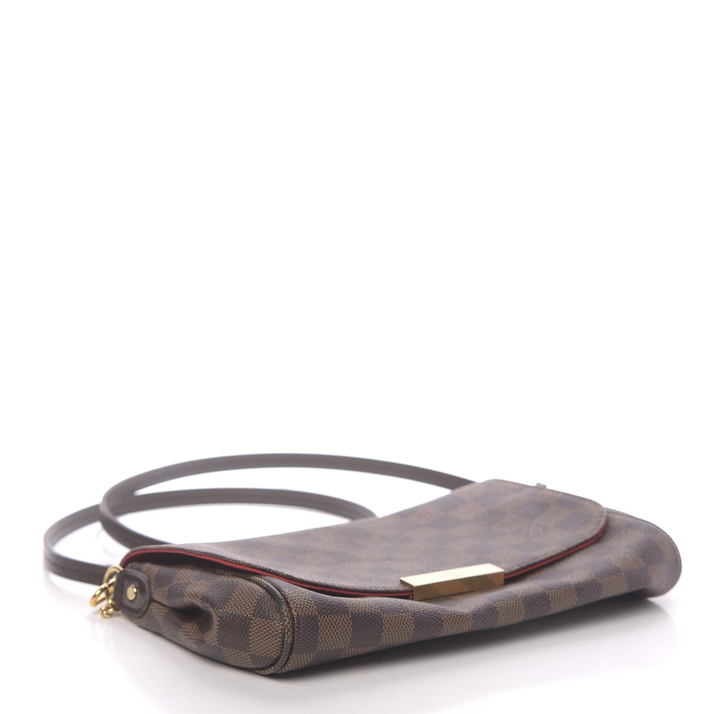 Damier Ebene Favorite MM