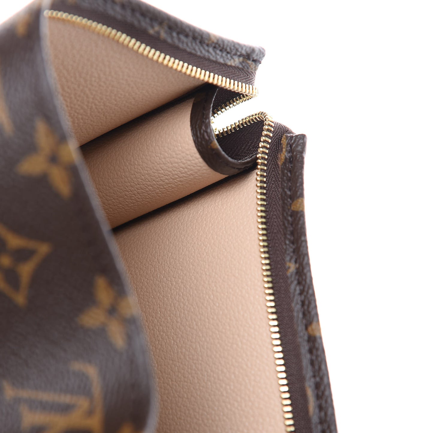 Monogram Toiletry Pouch 26