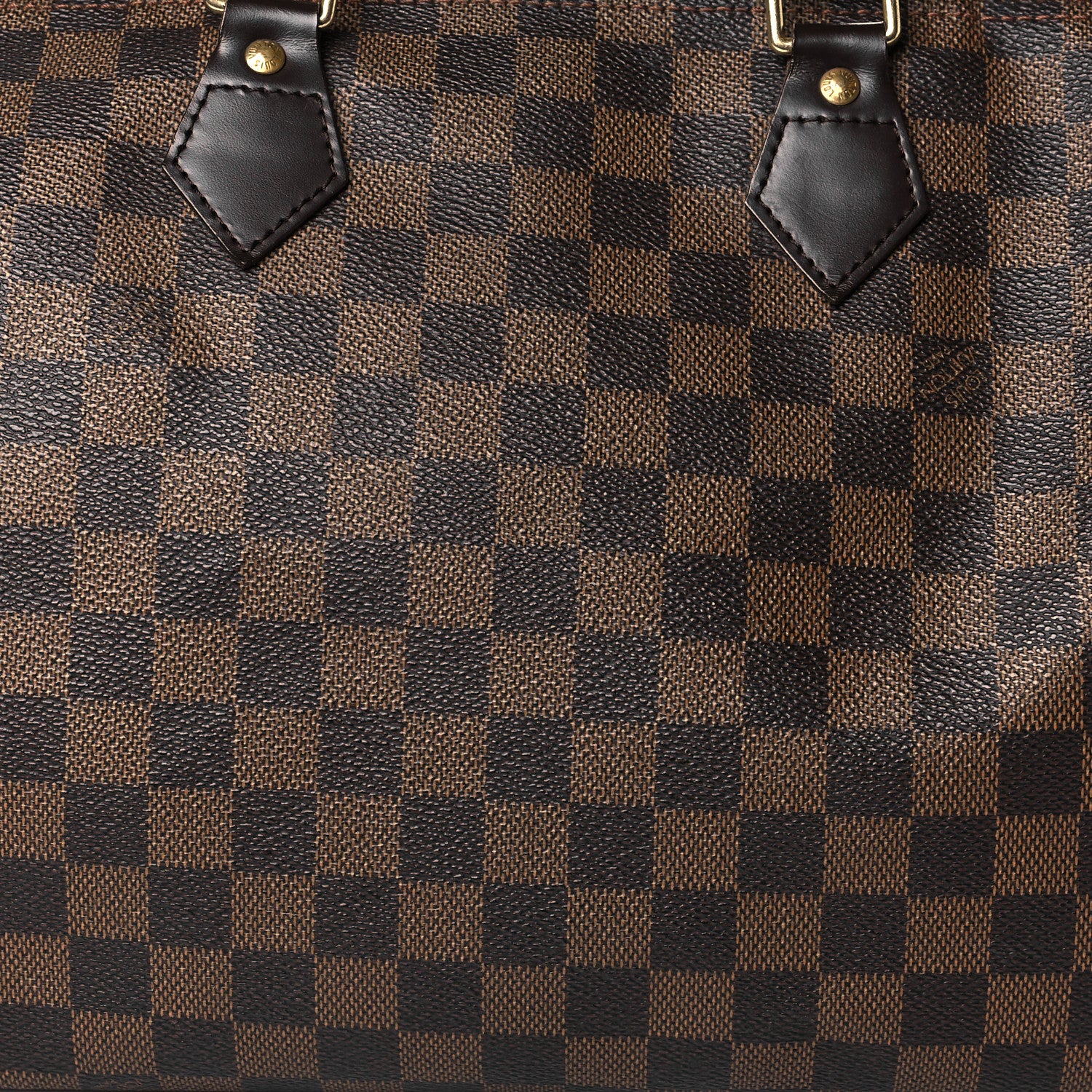 Louis Vuitton Damier Ebene Speedy 30 8 of 10