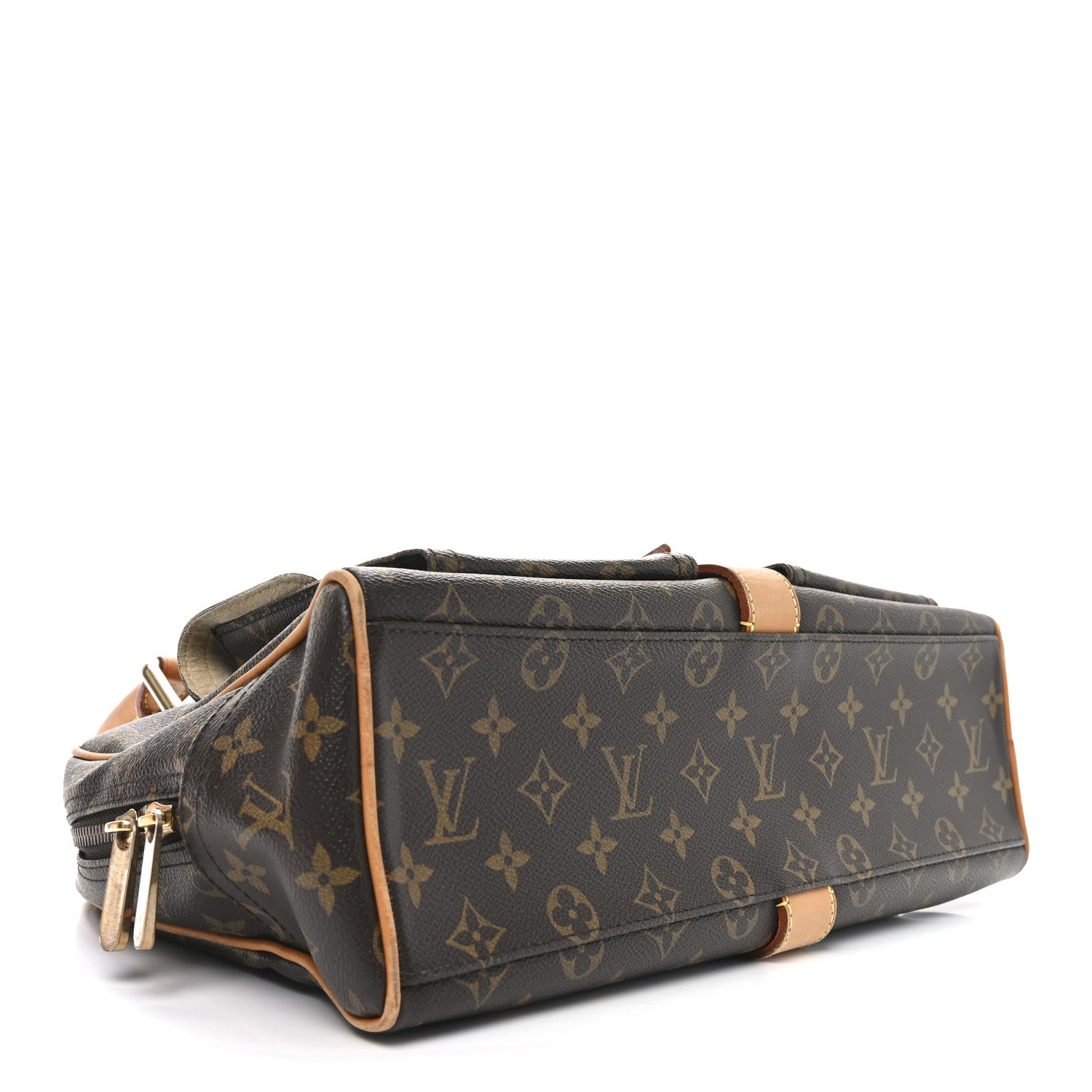 Louis Vuitton Monogram Manhattan GM 4 of 9