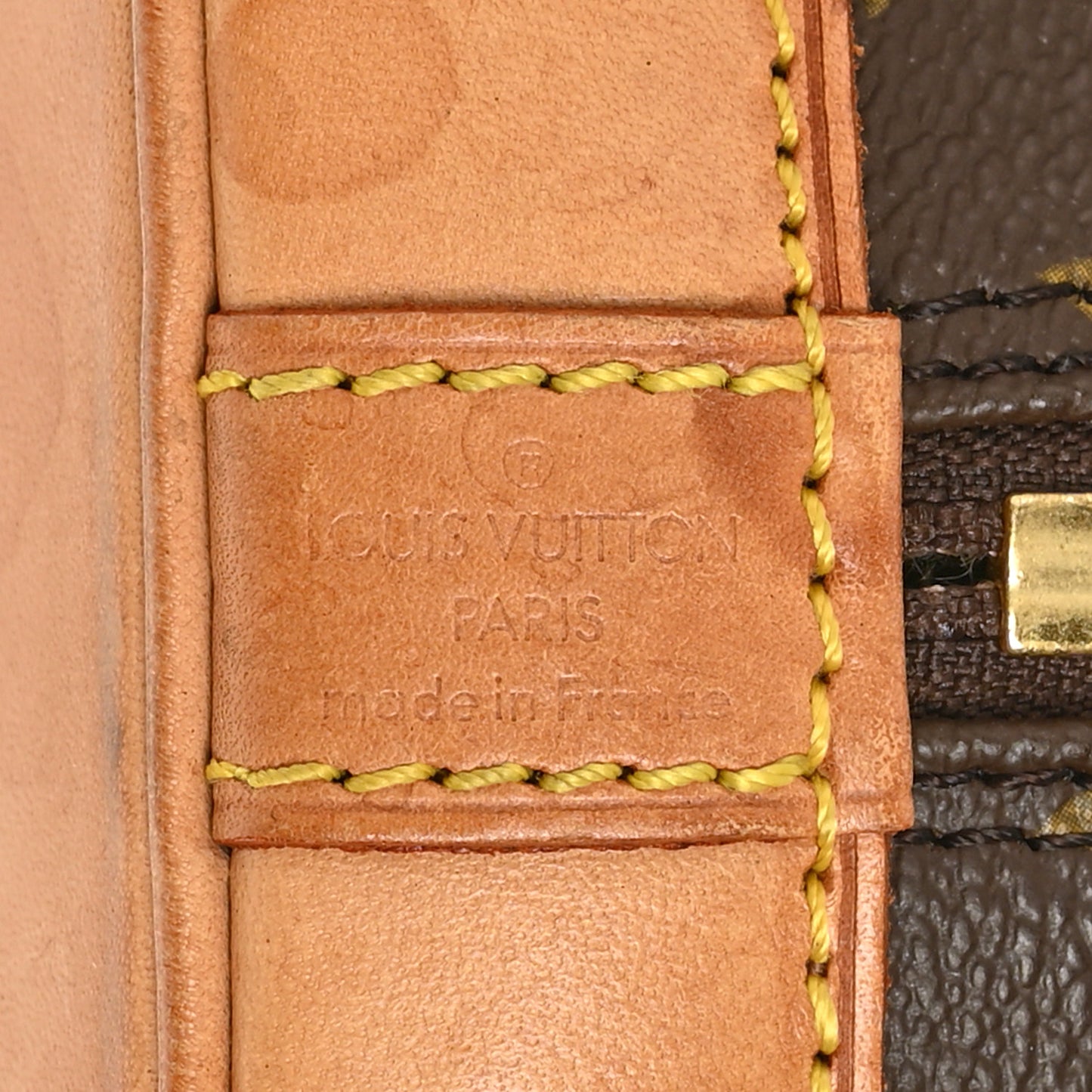 Monogram Alma PM