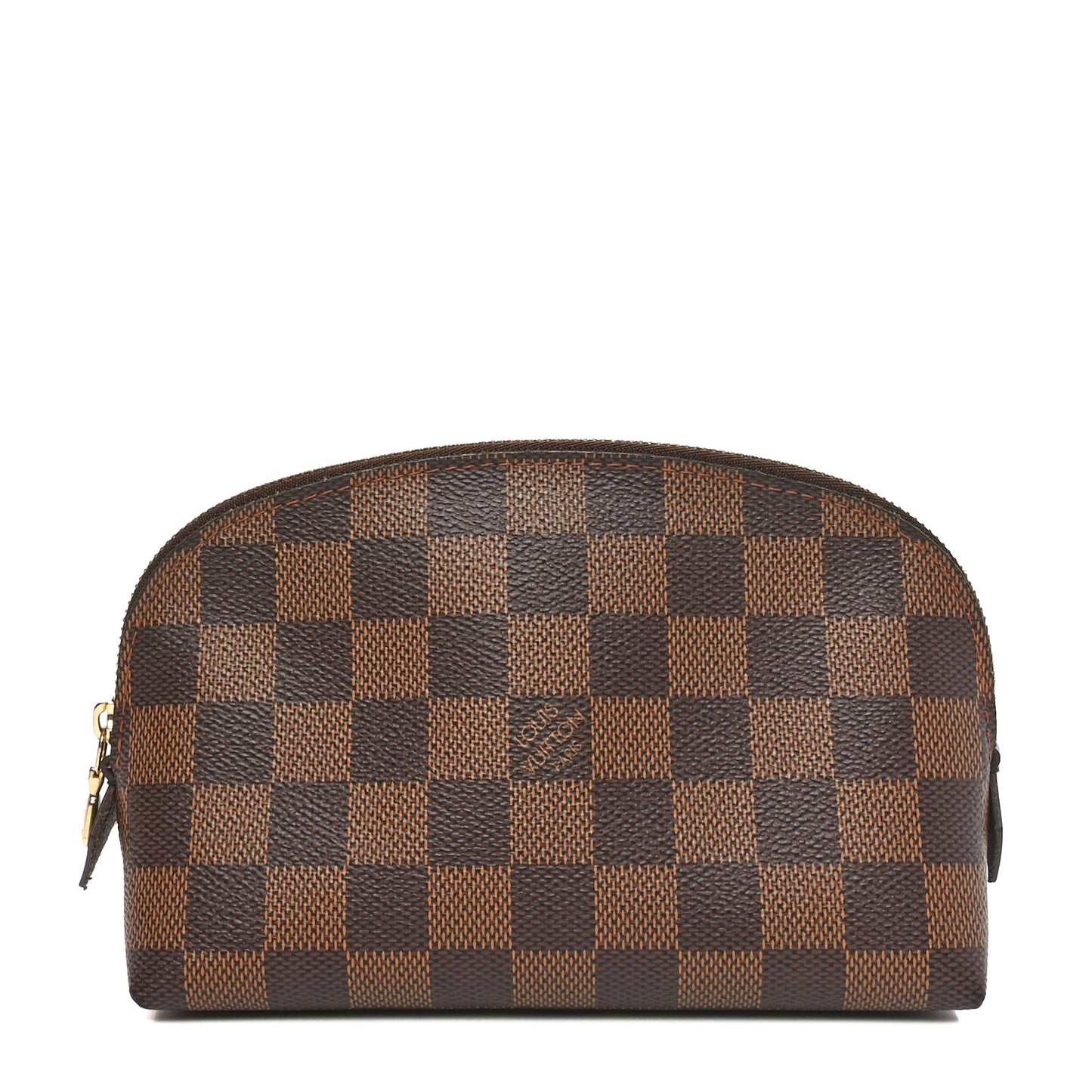 Damier Ebene Cosmetic Pouch