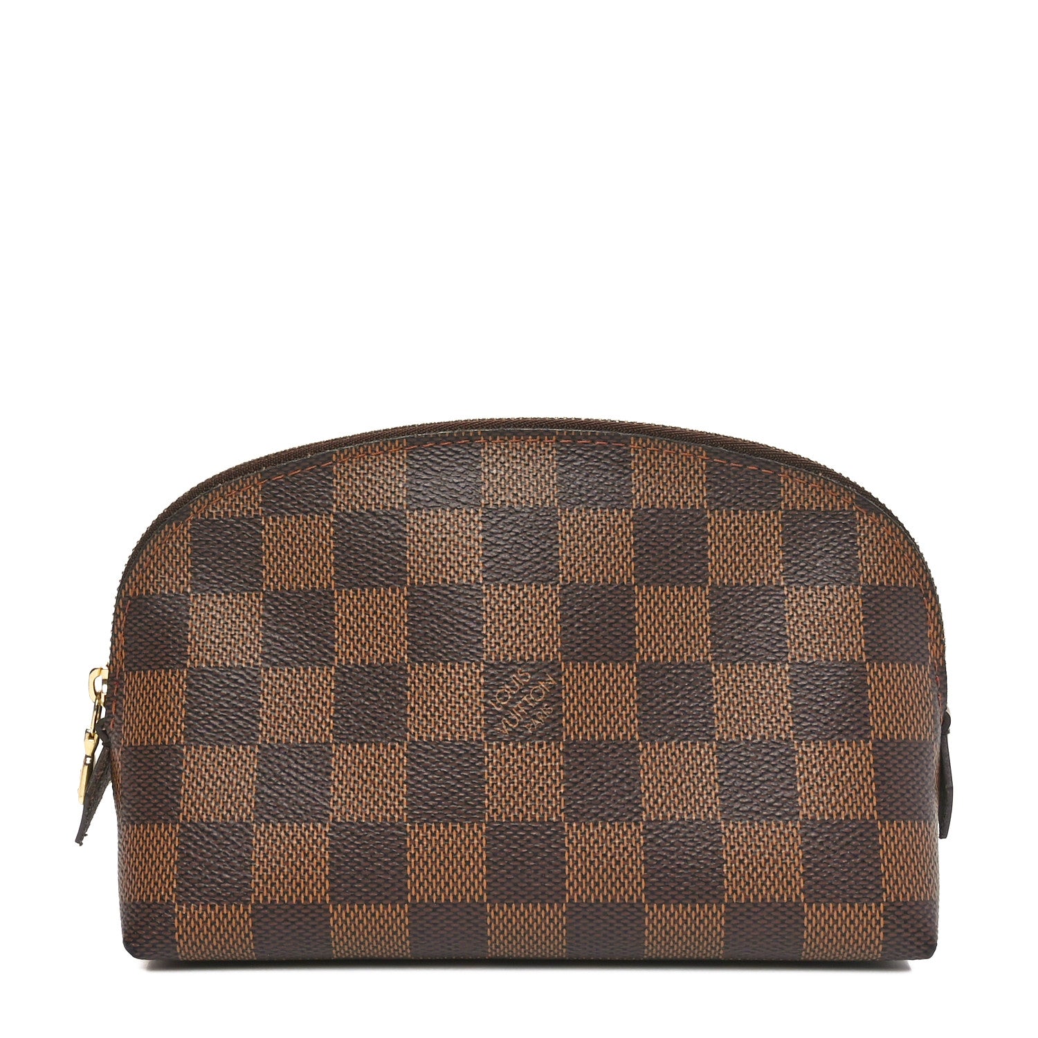 Louis Vuitton Damier Ebene Cosmetic Pouch 1 of 9