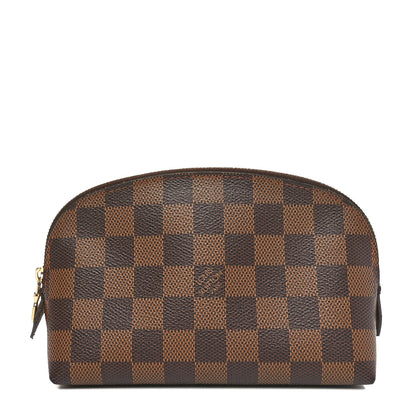 Louis Vuitton Damier Ebene Cosmetic Pouch 1 of 9