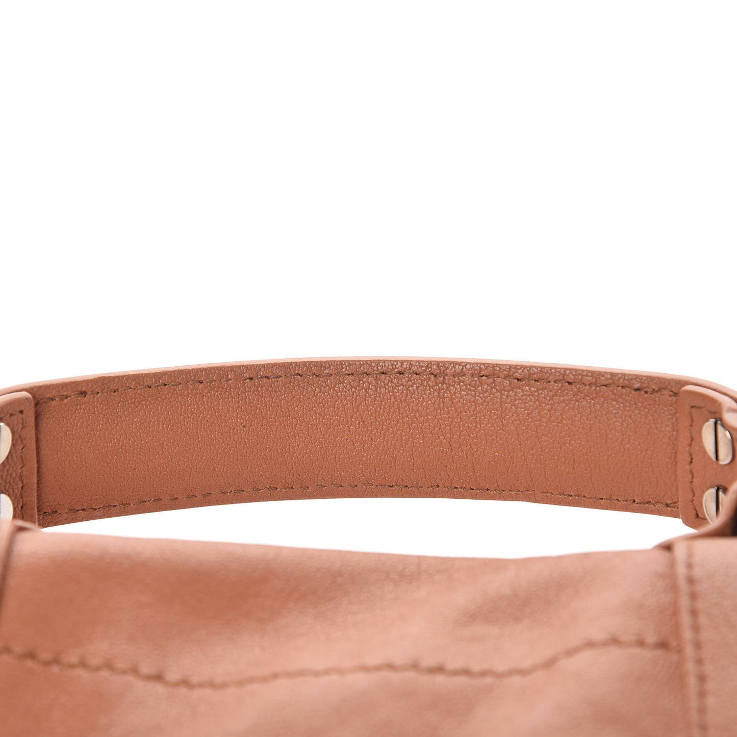 Lambskin Tiny PS1 Satchel Dune