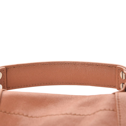 Proenza Schouler Lambskin Tiny PS1 Satchel Dune 10 of 13