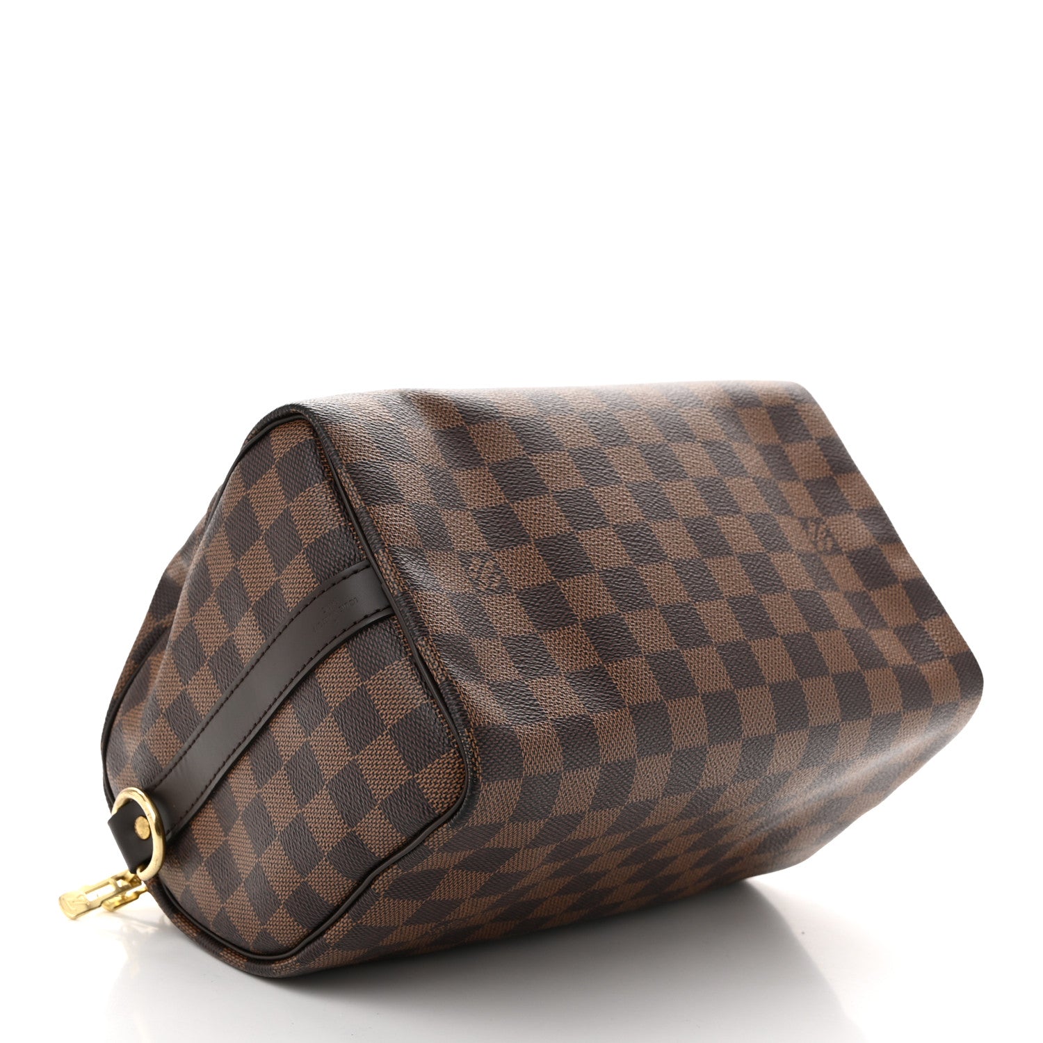 Louis Vuitton Damier Ebene Speedy Bandouliere 25 4 of 9